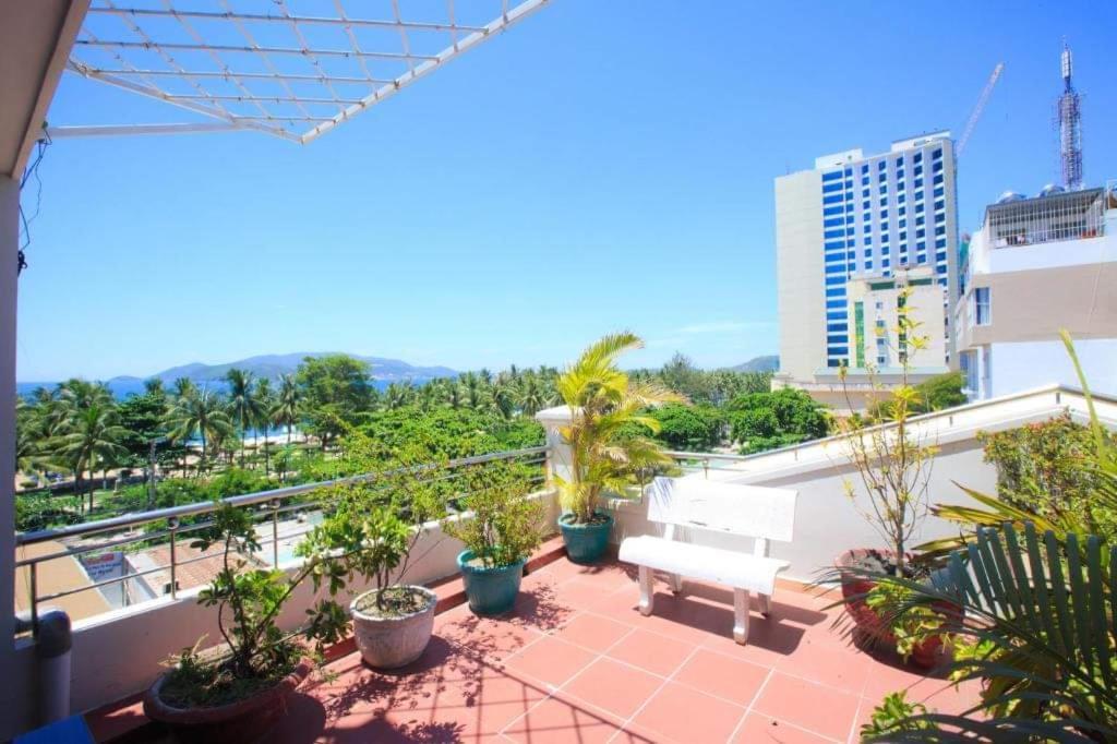 Pho Bien Hotel ญาจาง ภายนอก รูปภาพ