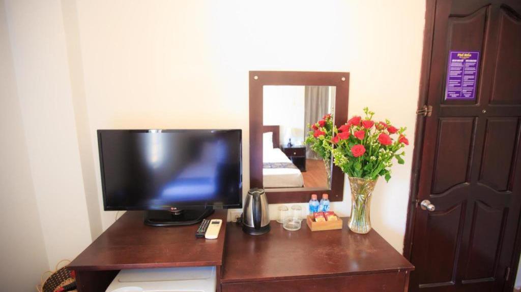 Pho Bien Hotel ญาจาง ภายนอก รูปภาพ