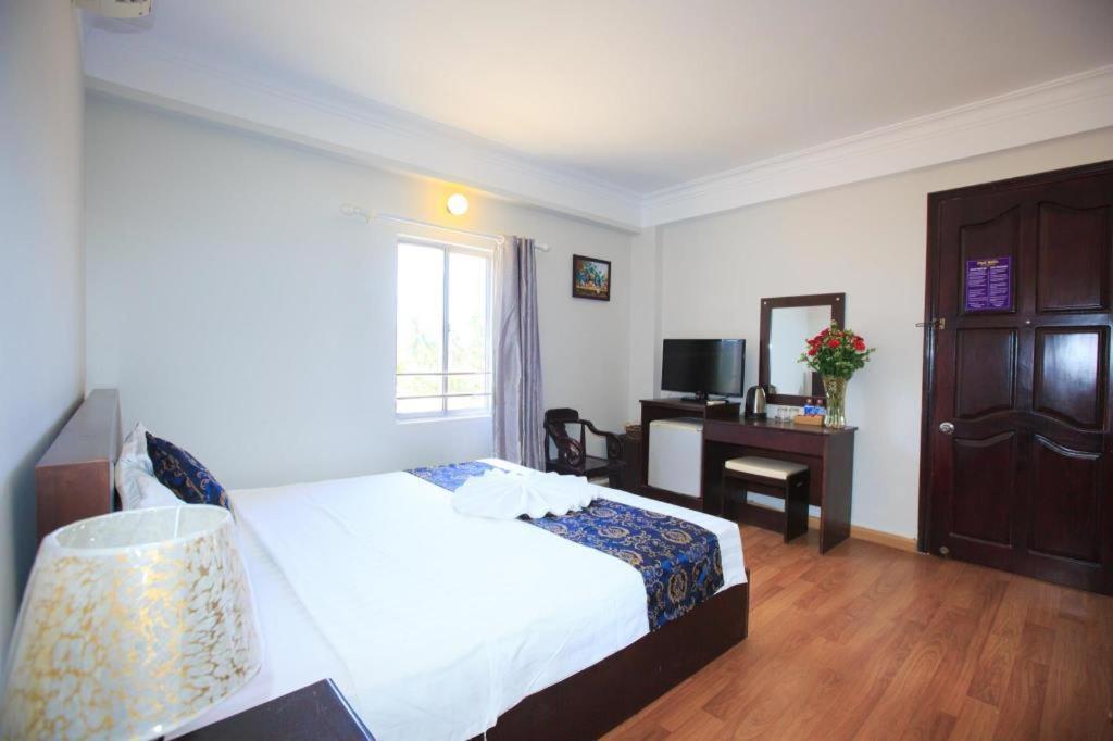Pho Bien Hotel ญาจาง ภายนอก รูปภาพ