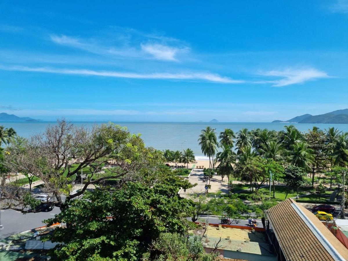 Pho Bien Hotel ญาจาง ภายนอก รูปภาพ
