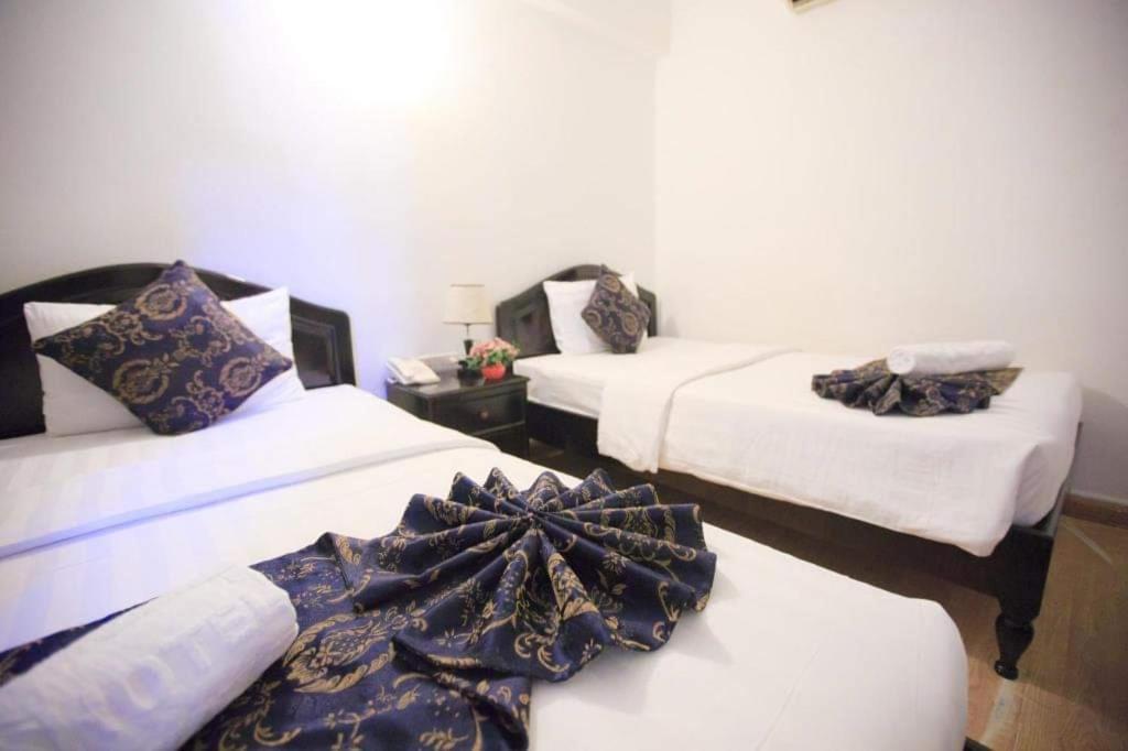 Pho Bien Hotel ญาจาง ภายนอก รูปภาพ