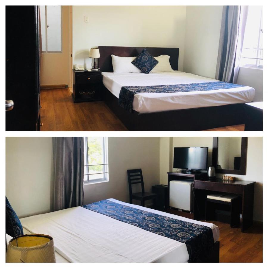 Pho Bien Hotel ญาจาง ภายนอก รูปภาพ