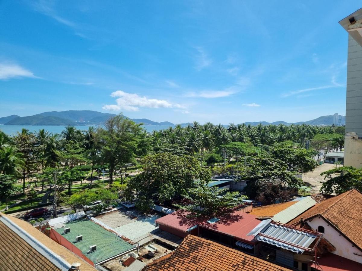 Pho Bien Hotel ญาจาง ภายนอก รูปภาพ