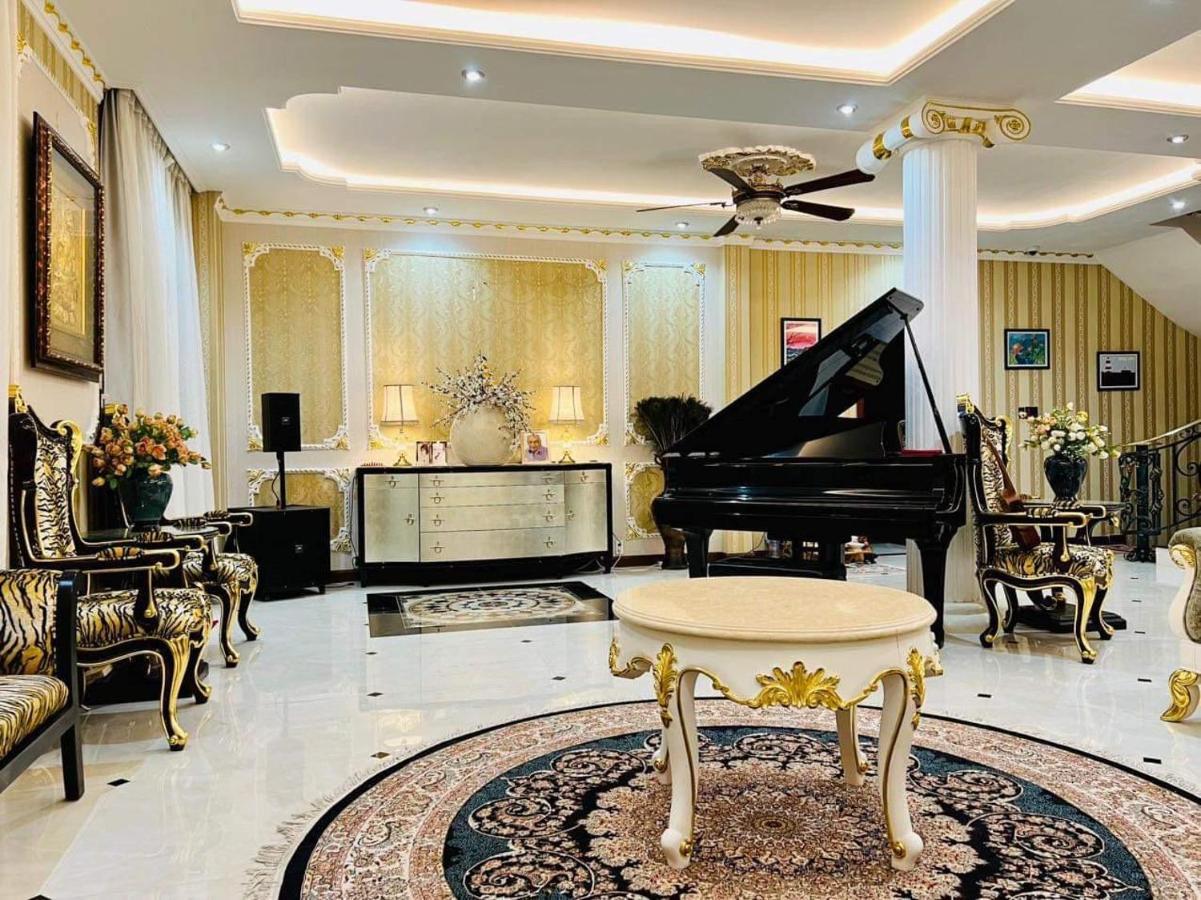 Pho Bien Hotel ญาจาง ภายนอก รูปภาพ