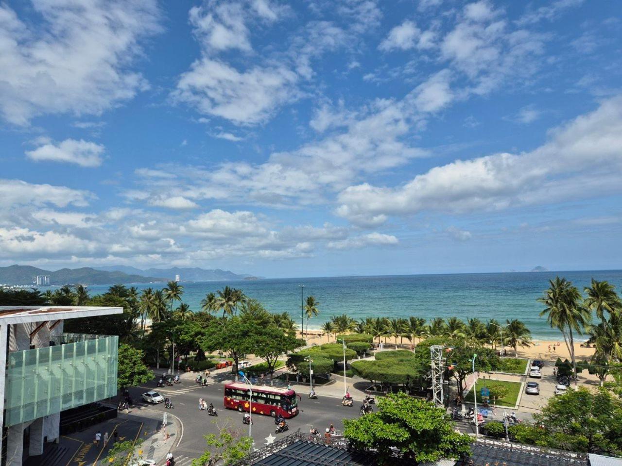 Pho Bien Hotel ญาจาง ภายนอก รูปภาพ