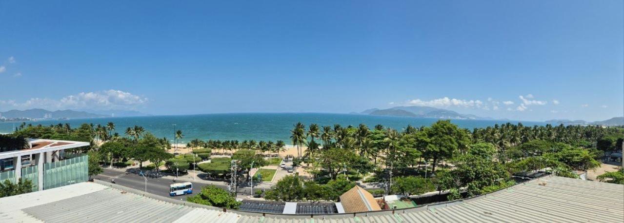 Pho Bien Hotel ญาจาง ภายนอก รูปภาพ
