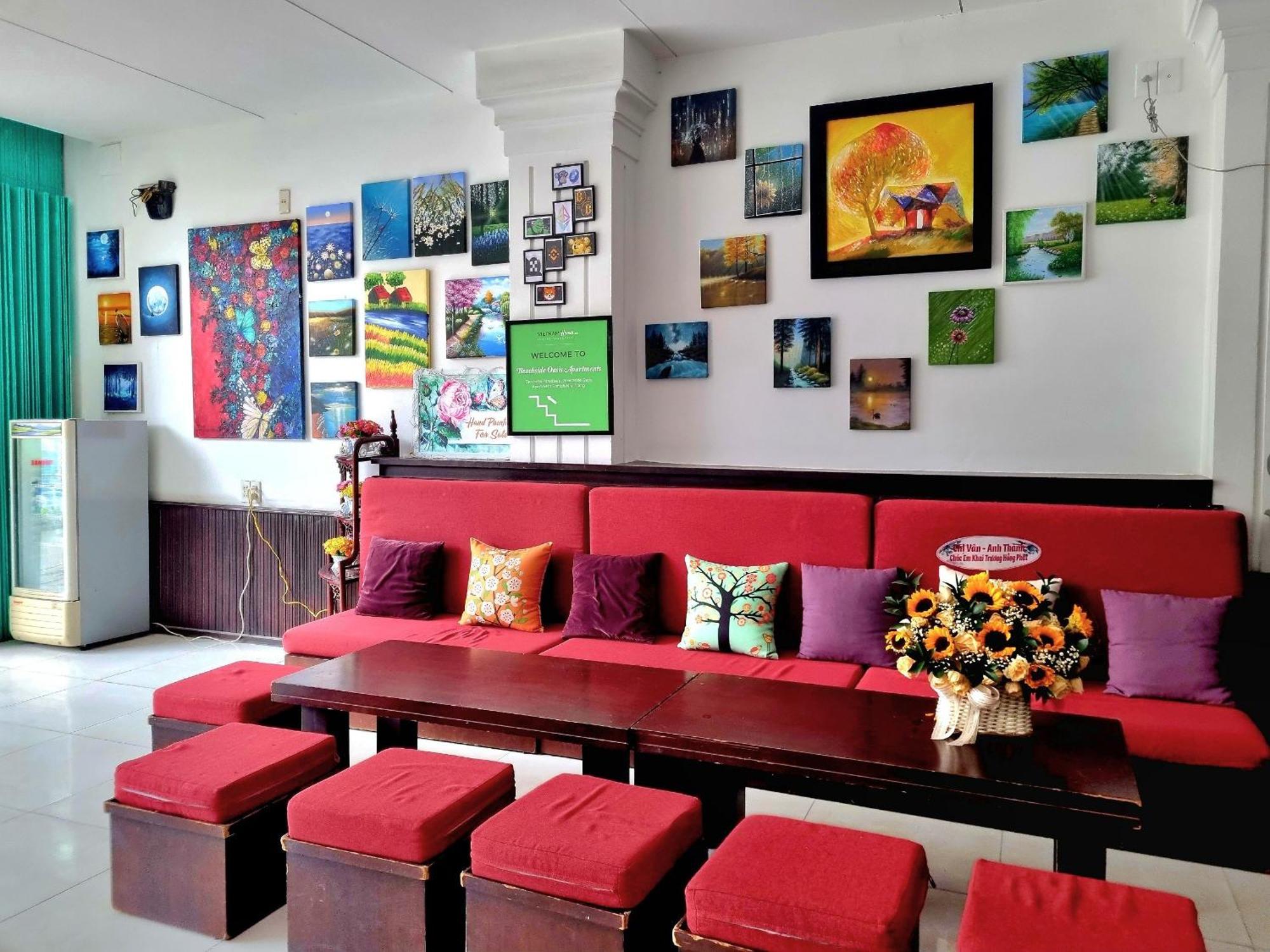 Pho Bien Hotel ญาจาง ภายนอก รูปภาพ