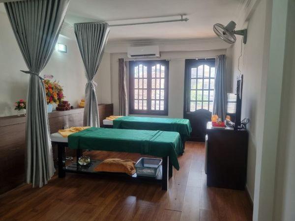 Pho Bien Hotel ญาจาง ภายนอก รูปภาพ